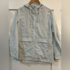 Lafuma light hooded jacket size 100